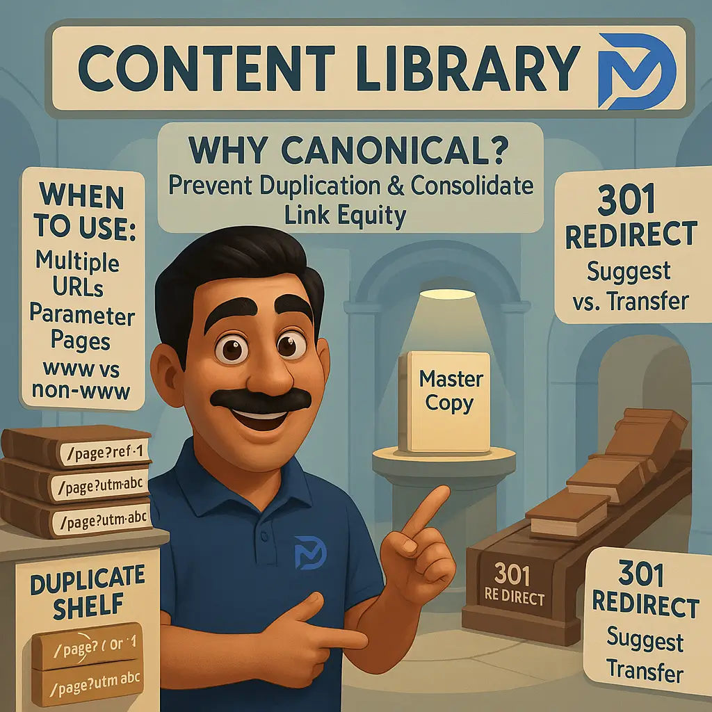 تگ کنونیکال چیست؟ راهنمای جامع از تعریف تا پیاده‌سازی و رفع اشکال برای سئو