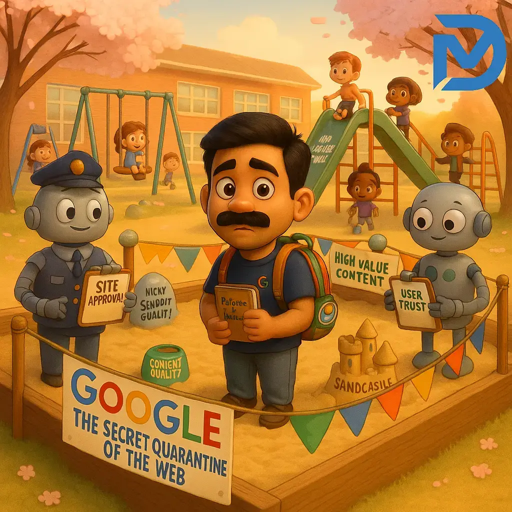 Google Sandbox: Web Dünyasında Bir Karantina Döneminin Sırrı