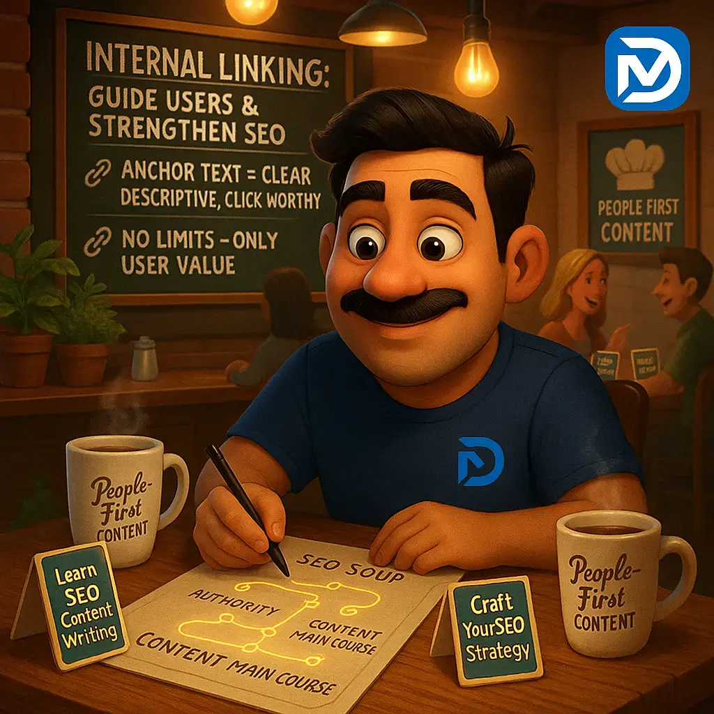 İç Linkleme: Kullanıcıyı Yönlendirme ve SEO’yu Güçlendirme