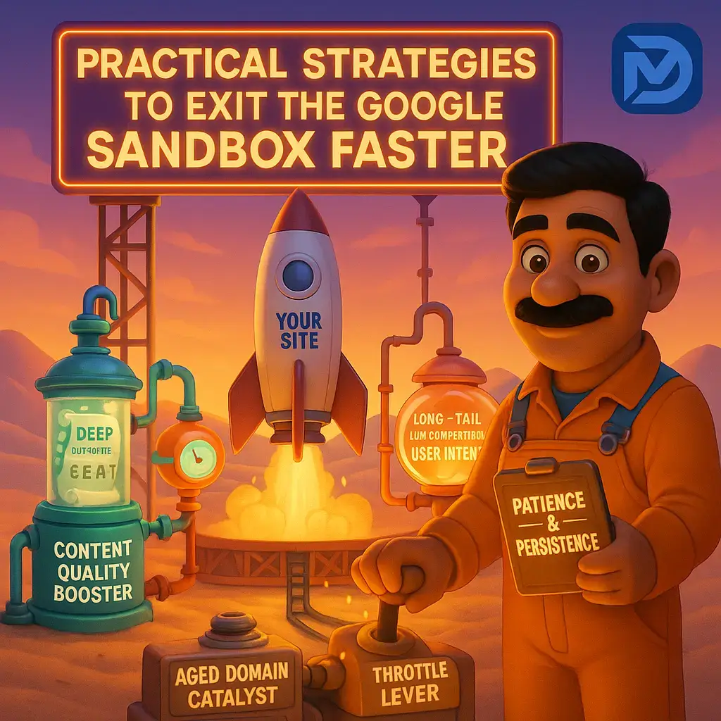 Google Sandbox’tan Daha Hızlı Çıkış İçin Pratik Yöntemler