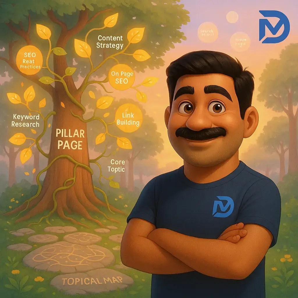 Topic Clusters ve Pillar Pages ile içerik yapılandırması