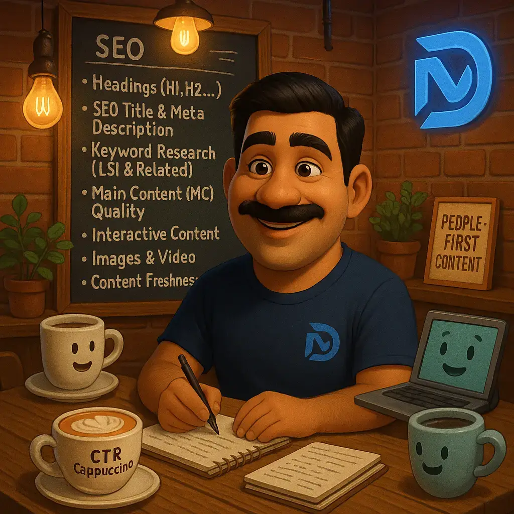 URL’nin Yanında Diğer SEO Unsurlarının Rolü