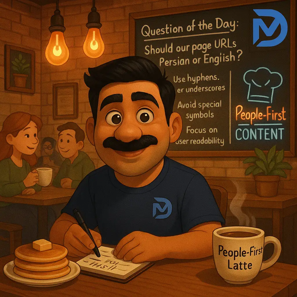 Google Ne Diyor: Dil Değil, Kullanıcı Odaklı Olun!