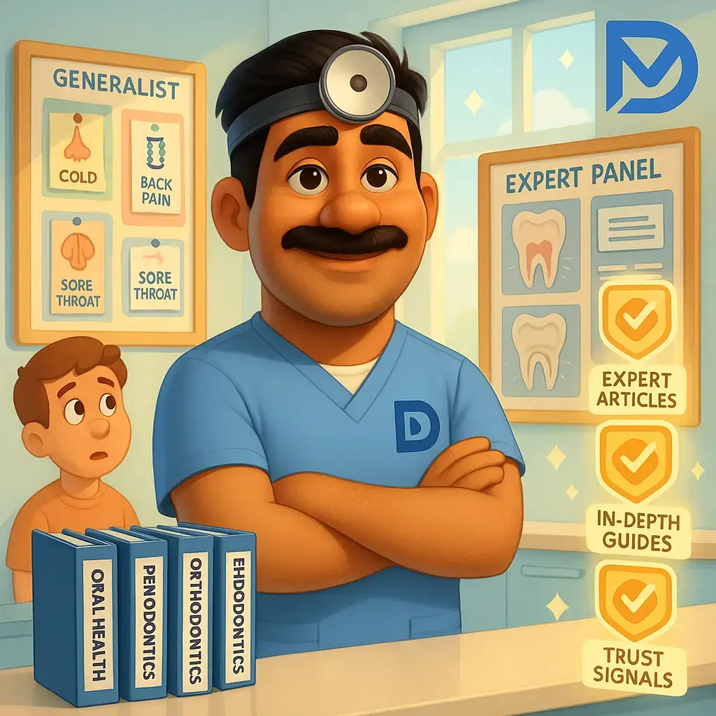 Topical Authority Nedir? SEO Başarısının ve Üst Sıraların Anahtarı!