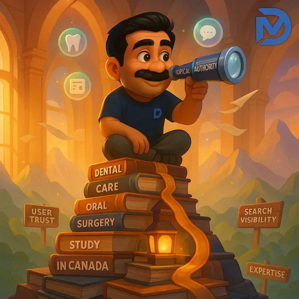 Topical Authority kavramı nedir? Neden buna önem vermeliyiz?