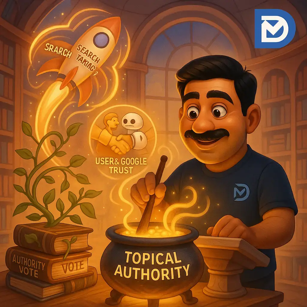 Neden Topical Authority SEO için önemlidir?