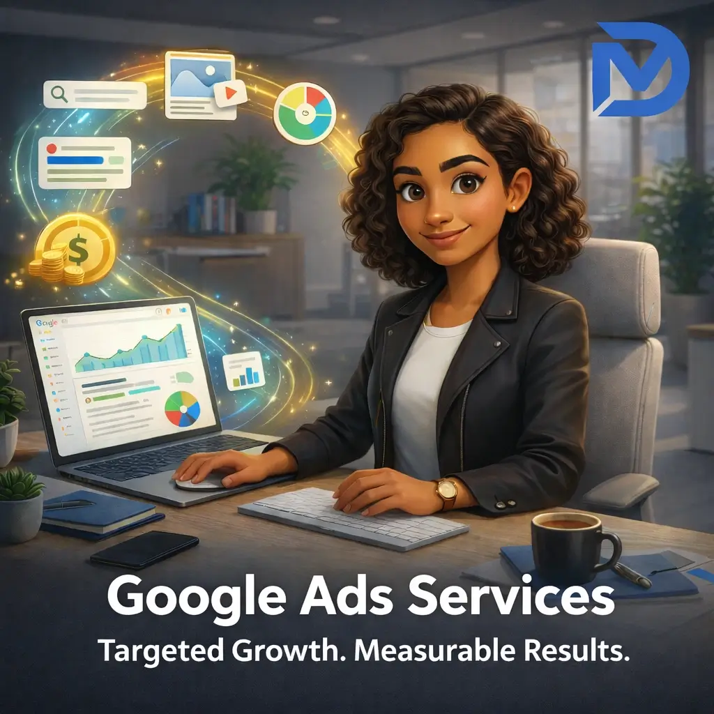 Google Ads Reklam Hizmetleri