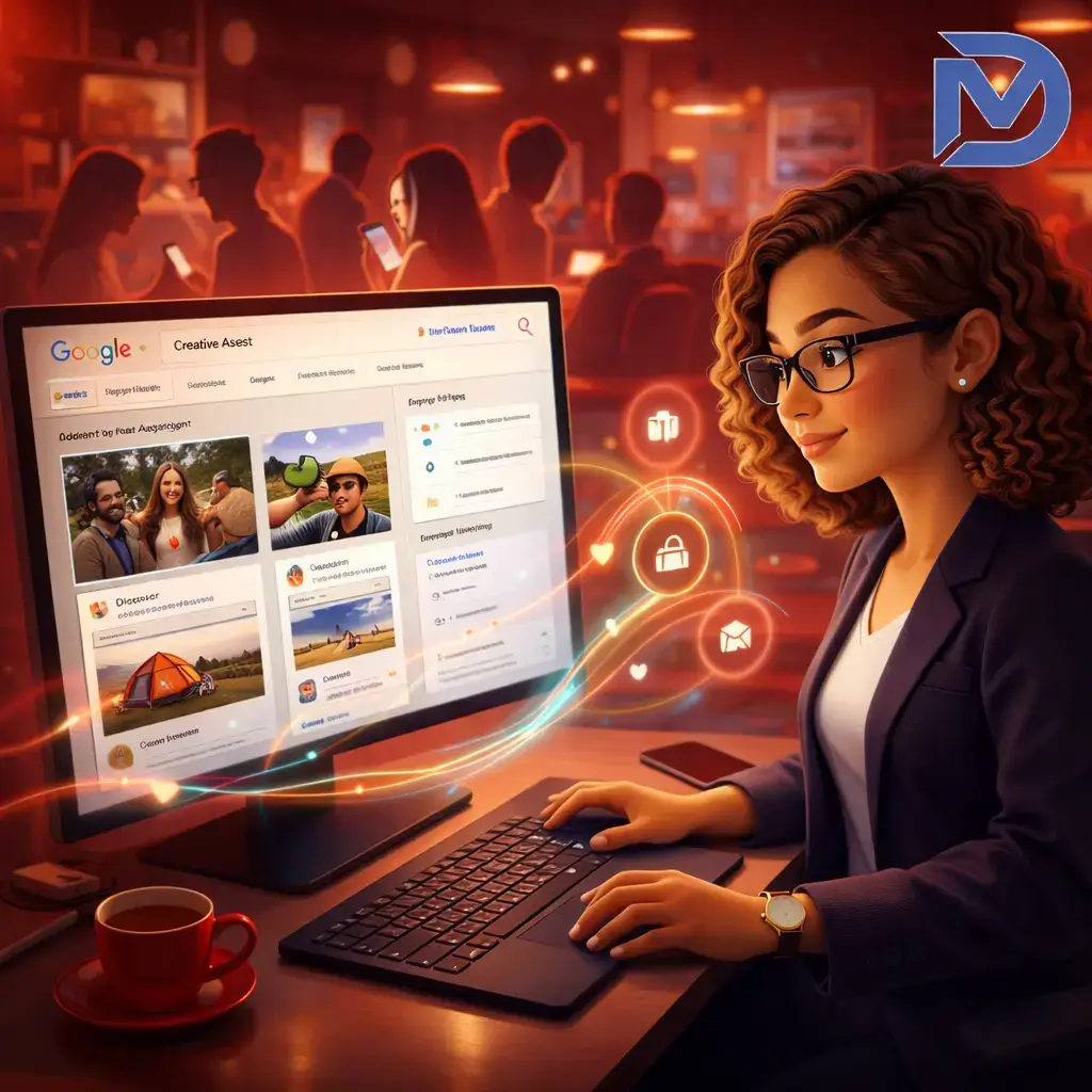 Google Ads Demand Gen Kampanyası