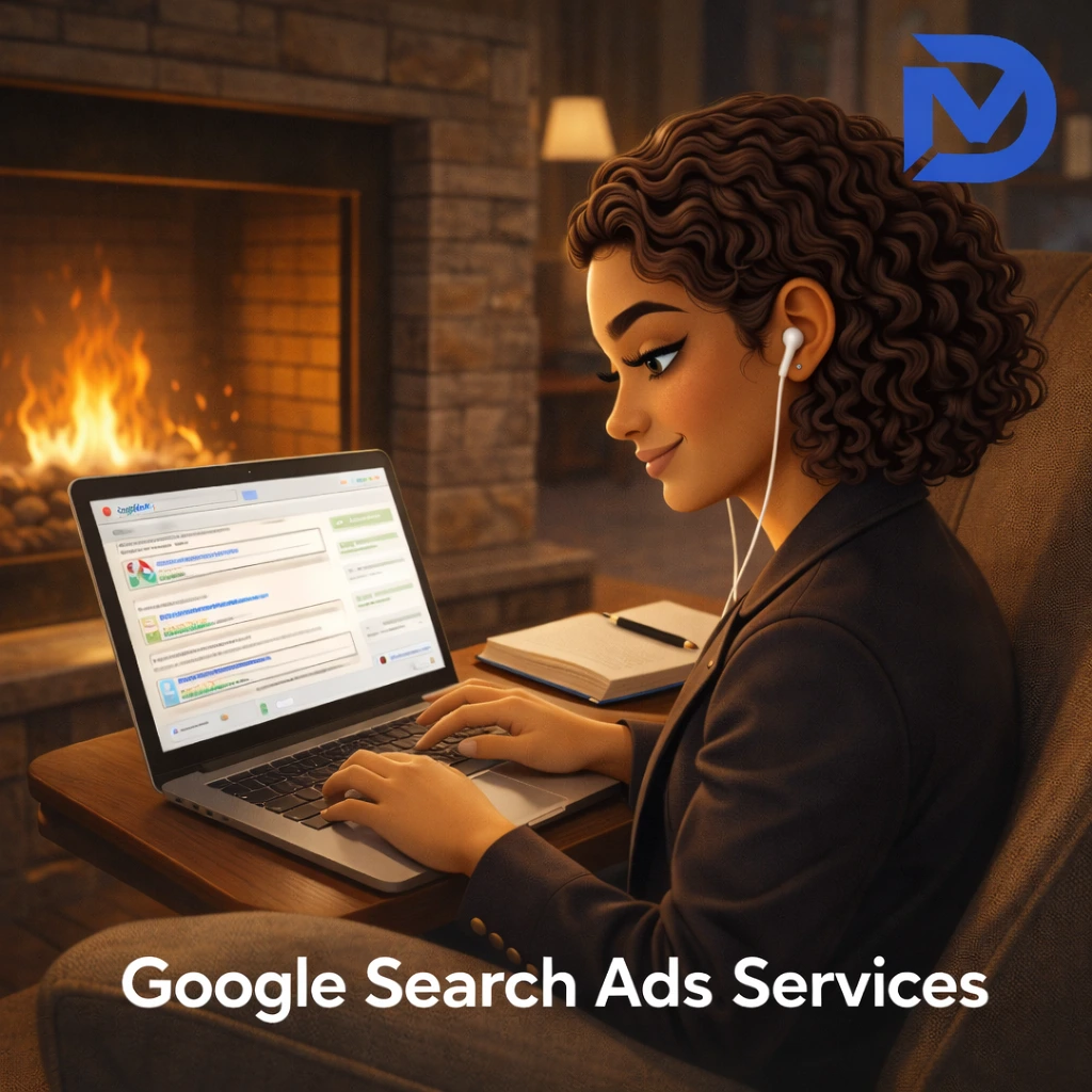 Google Ads Metin Reklam Hizmetleri