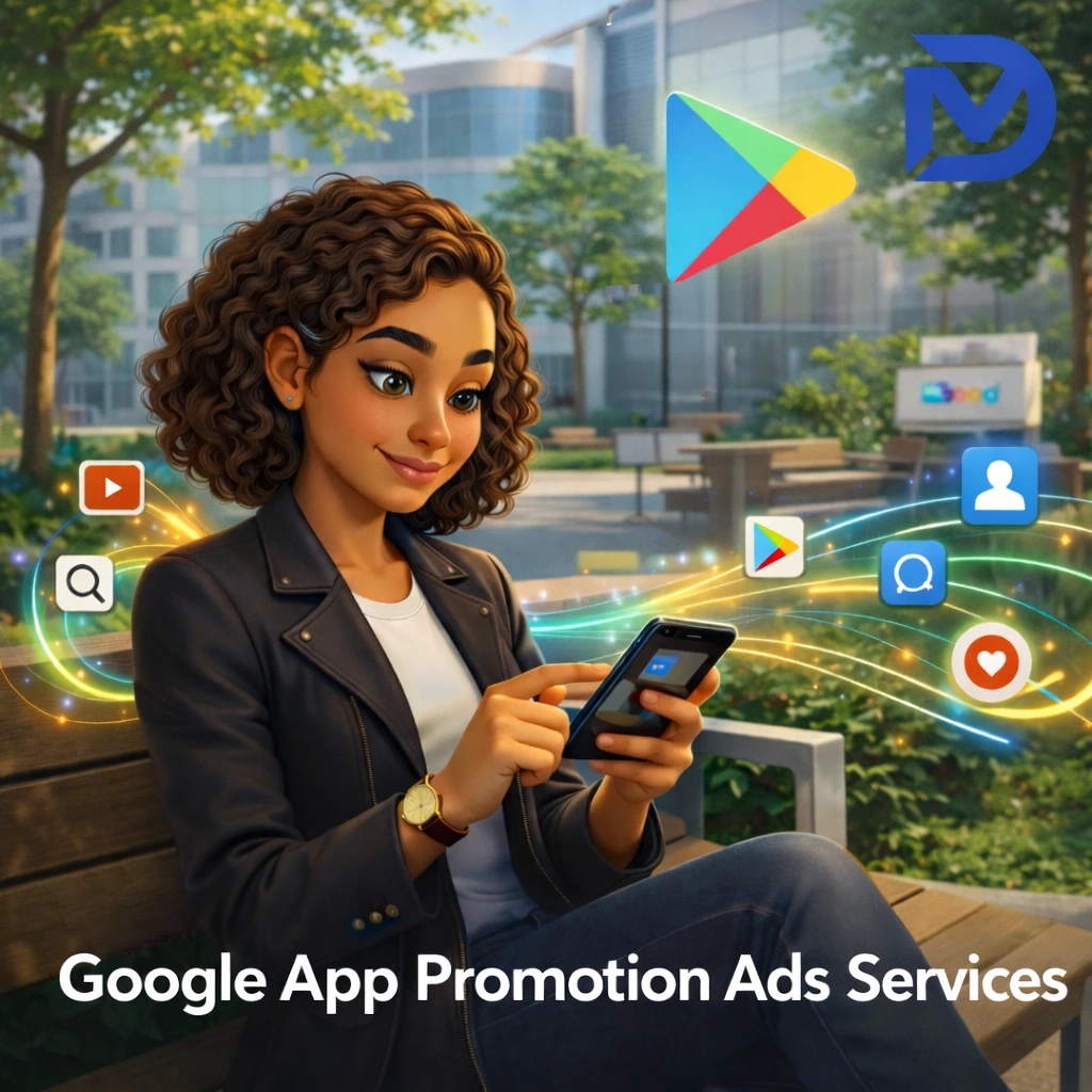 Google Ads Uygulama Reklam Hizmetleri