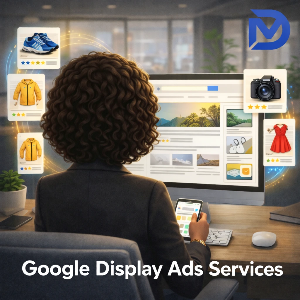 Google Görüntülü Reklam Hizmetleri