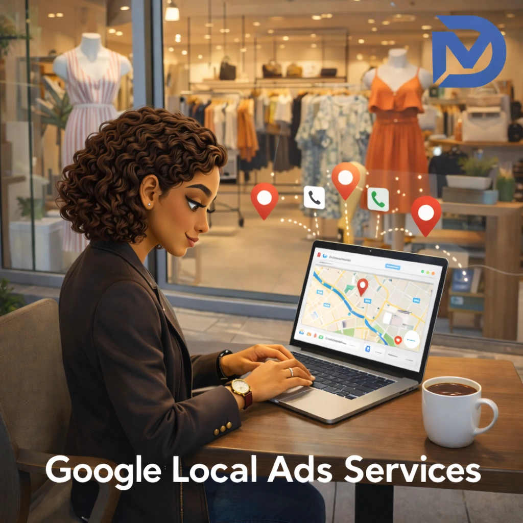 Google Haritalar Yerel Reklam Hizmetleri