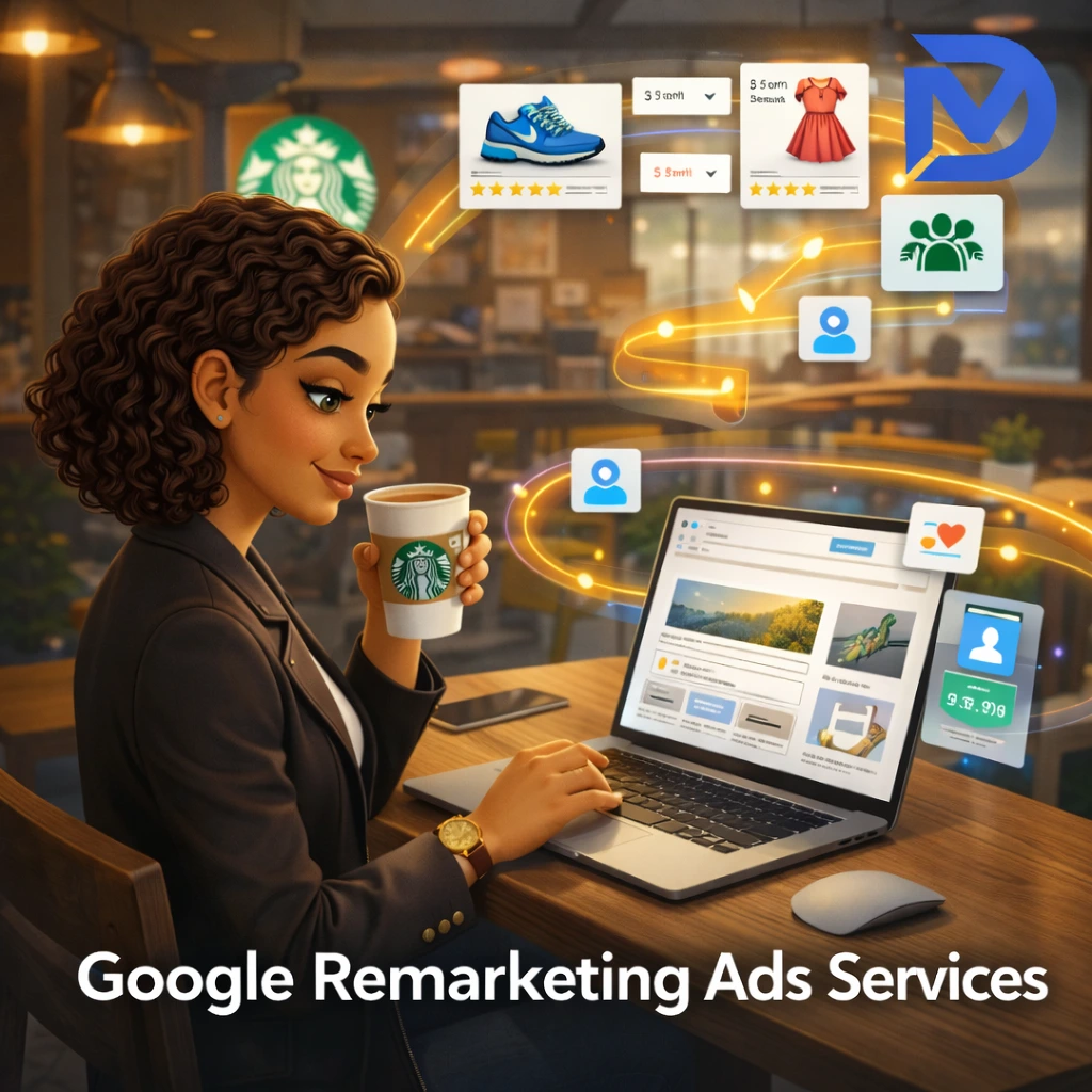 Google Yeniden Pazarlama Reklam Hizmetleri