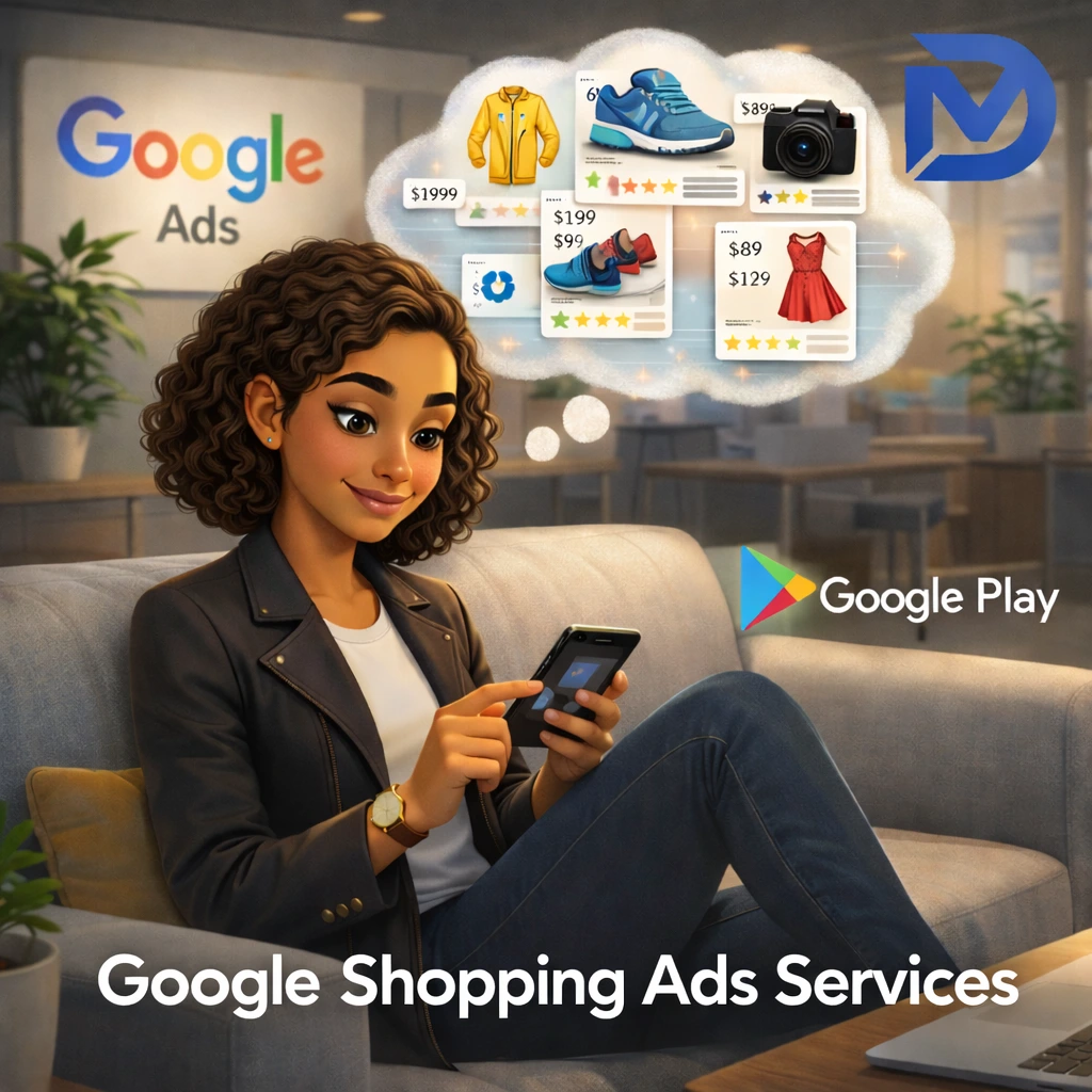 Google Alışveriş Reklam Hizmetleri