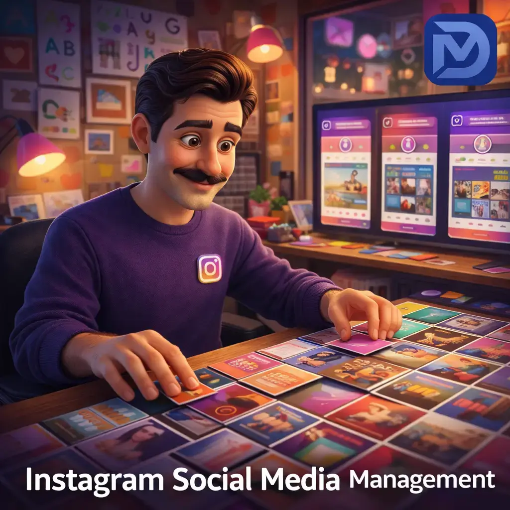 Instagram Sosyal Medya Yönetimi