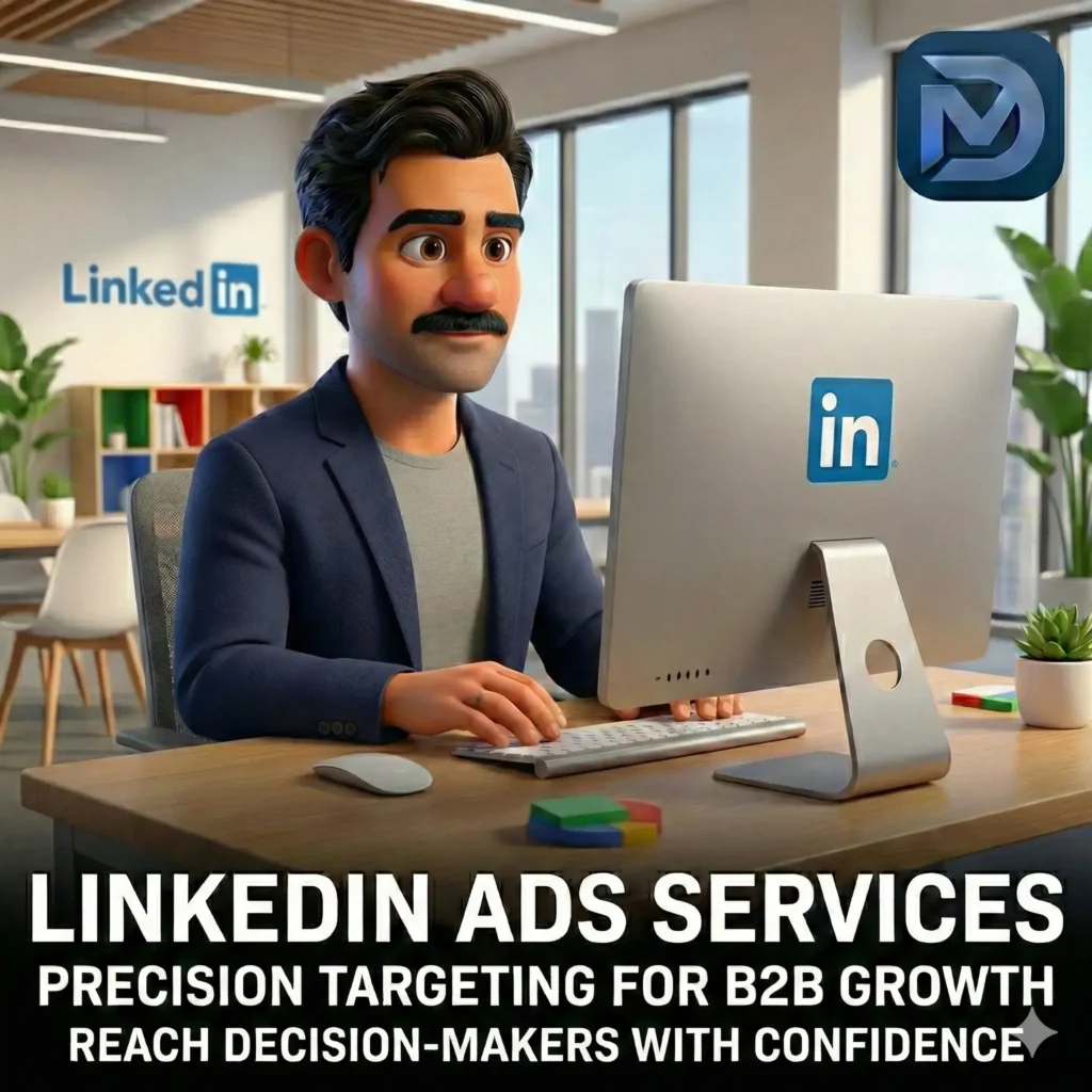 LinkedIn Reklam Hizmetleri