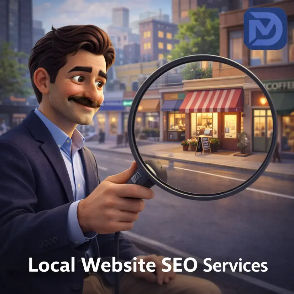 Web Sitesi Yerel SEO Hizmetleri