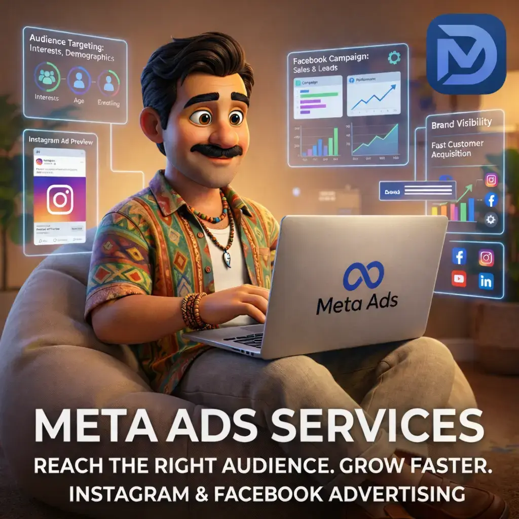 Meta Ads Reklam Hizmetleri