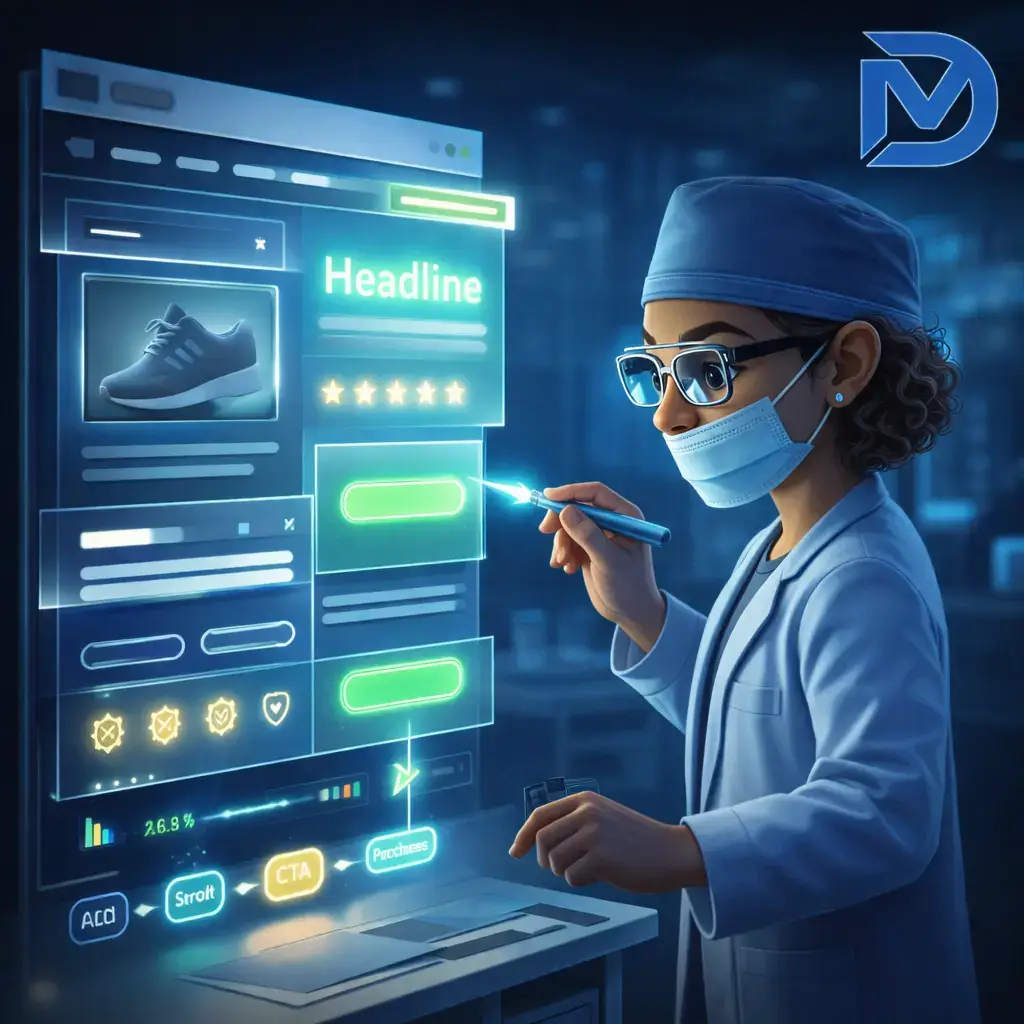 Landing Page Optimizasyonunun Gizli Gücü