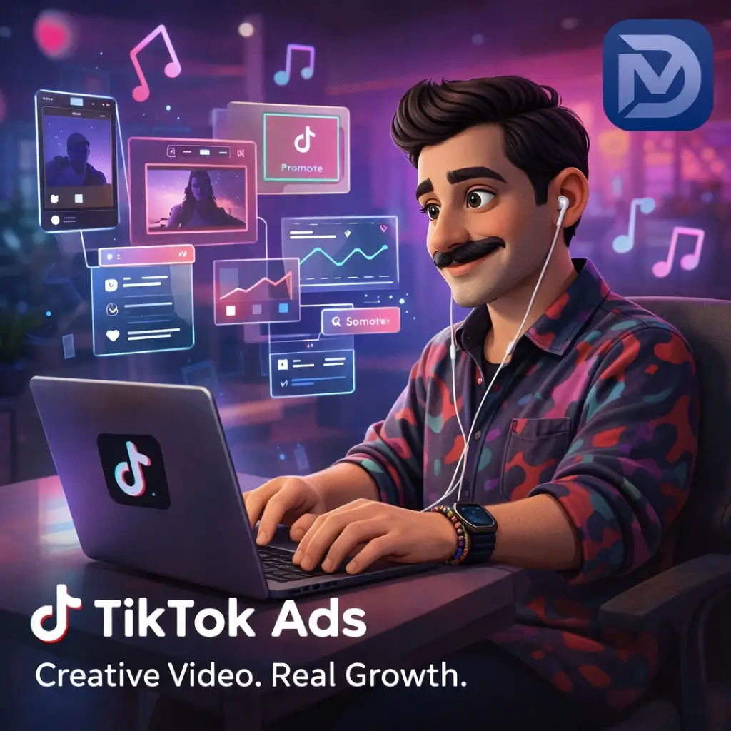 TikTok Reklam Hizmetleri