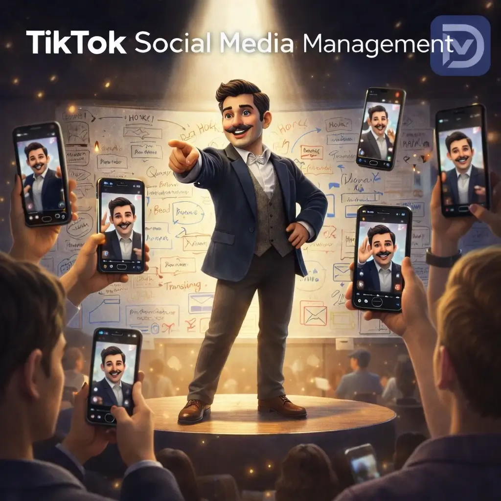 TikTok Reklam Hizmetleri