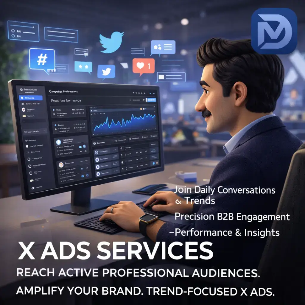 Twitter Reklam Hizmetleri