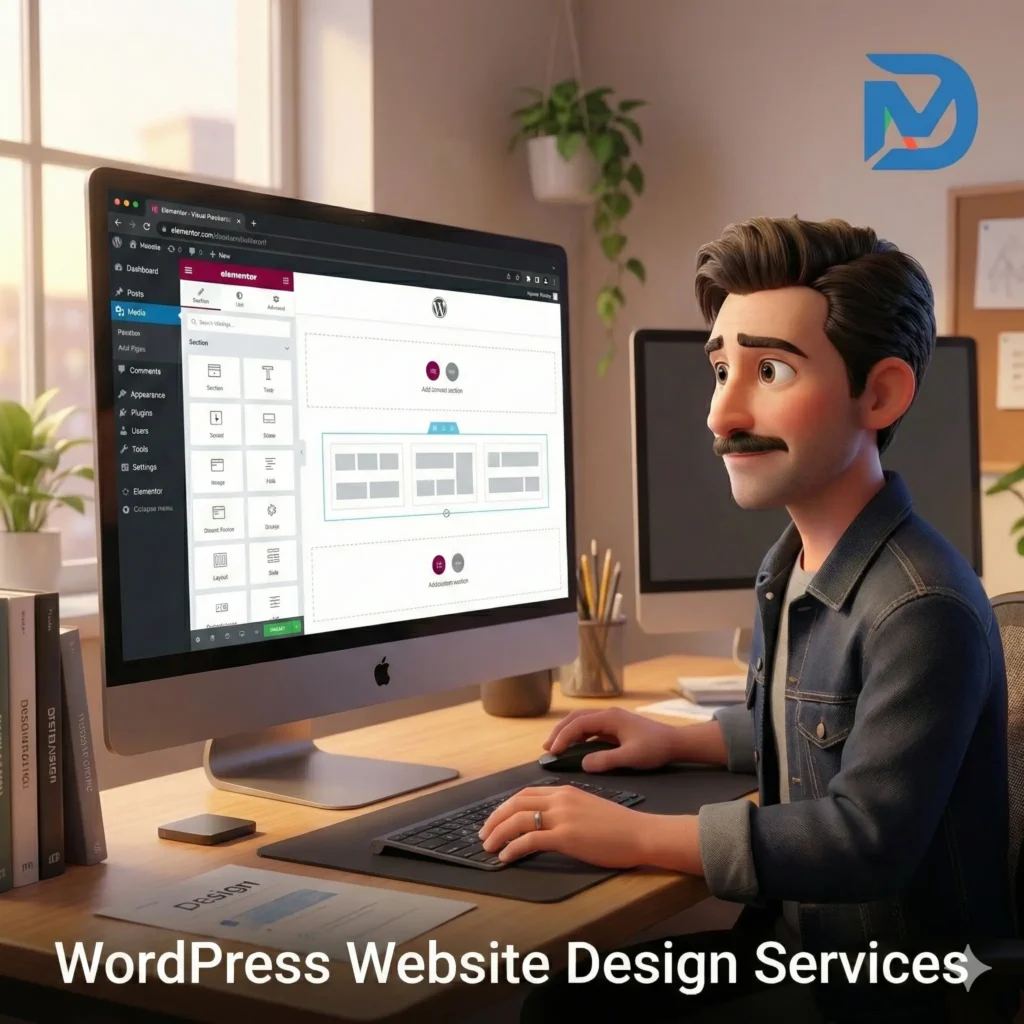 WordPress ile Web Sitesi Tasarımı