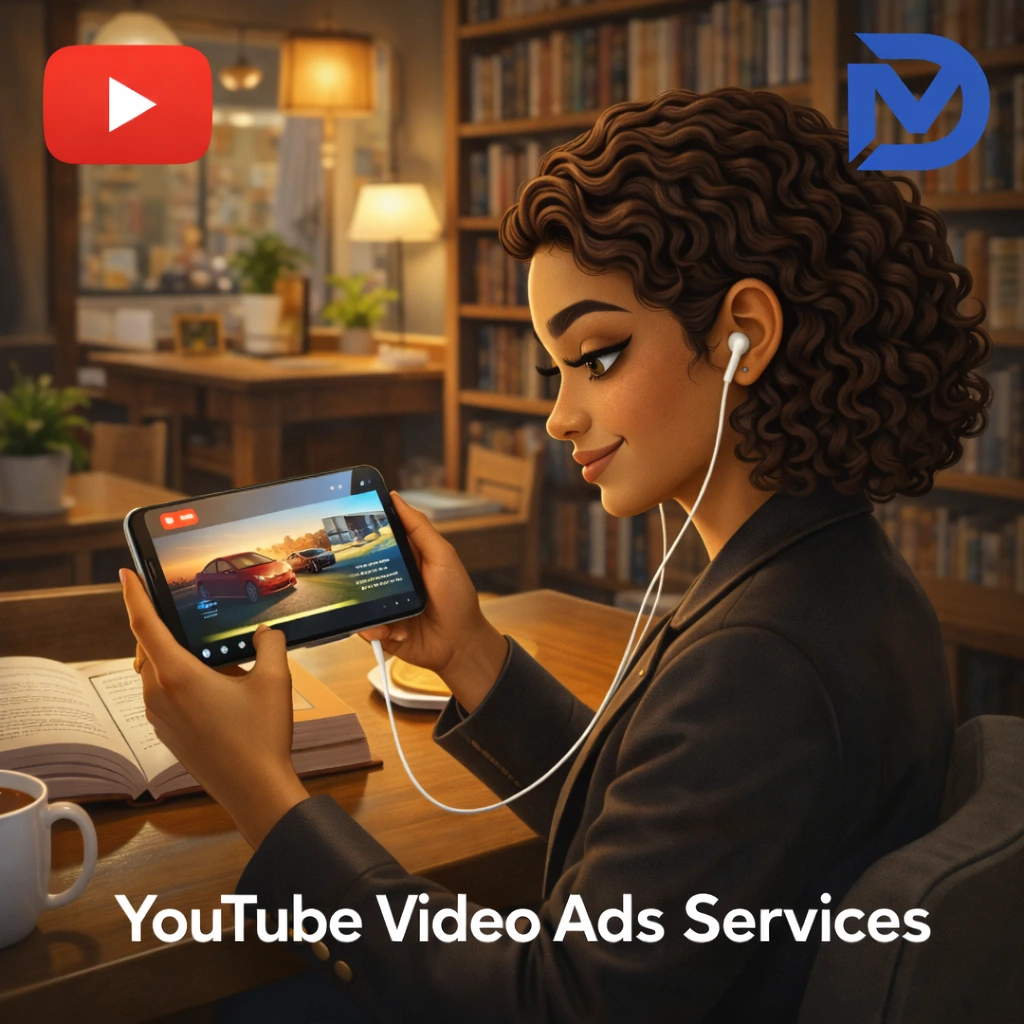 YouTube Video Reklam Hizmetleri