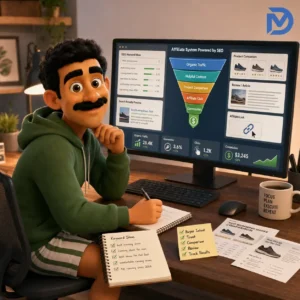 Affiliate Marketing ve SEO: SEO ile Doğrudan Nasıl Para Kazanılır?
