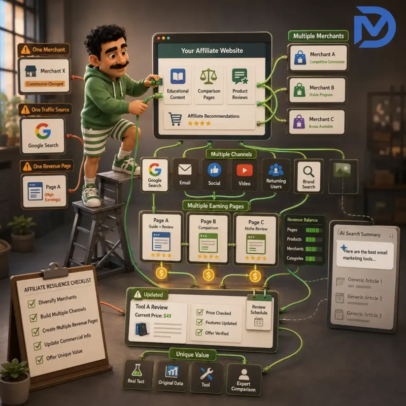 Affiliate Marketing Riskleri ve Bu Riskleri Azaltma Yolları